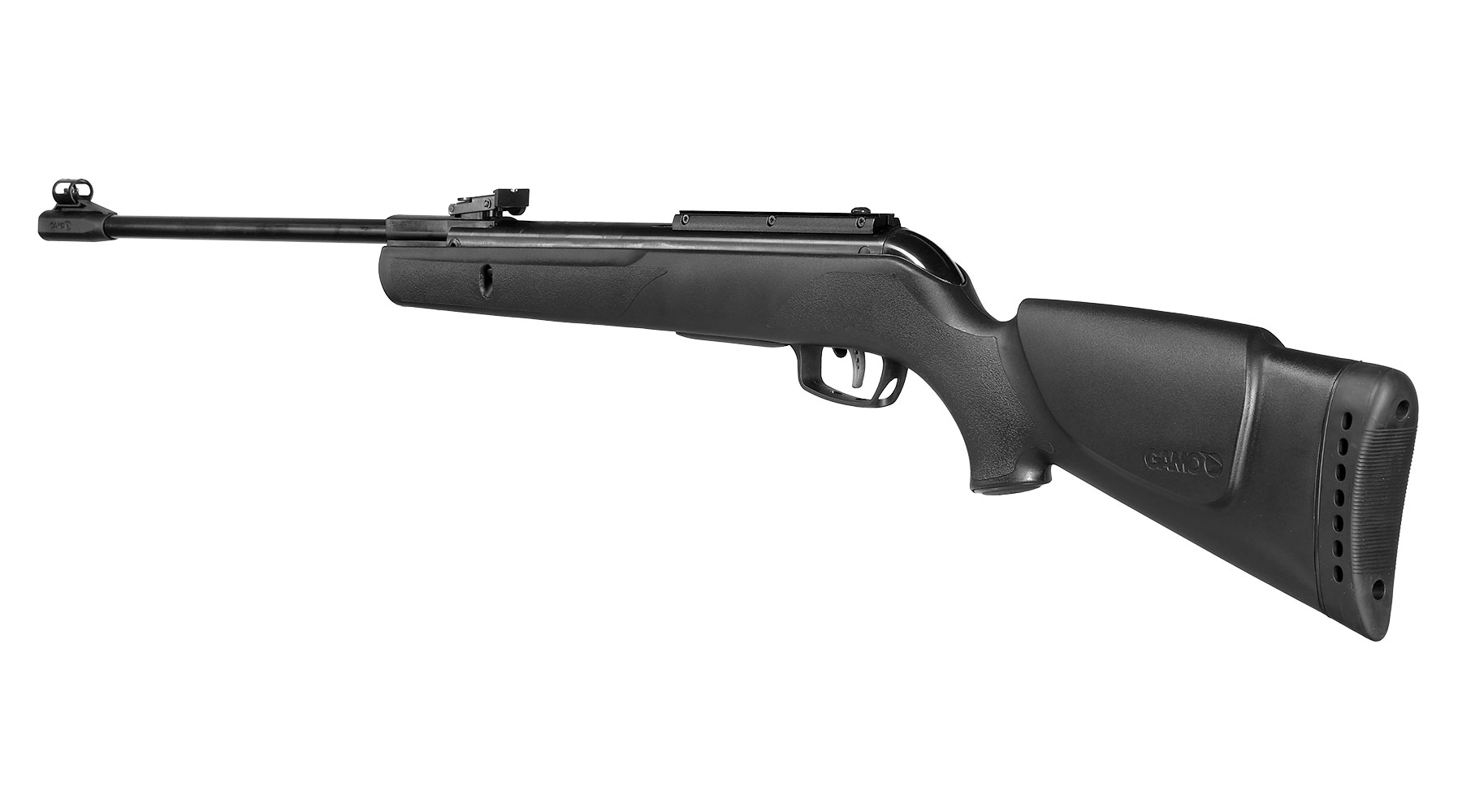 Gamo Big Cat Pro Knicklauf Luftgewehr Kal. 5,5 mm Diabolo schwarz Bild 2