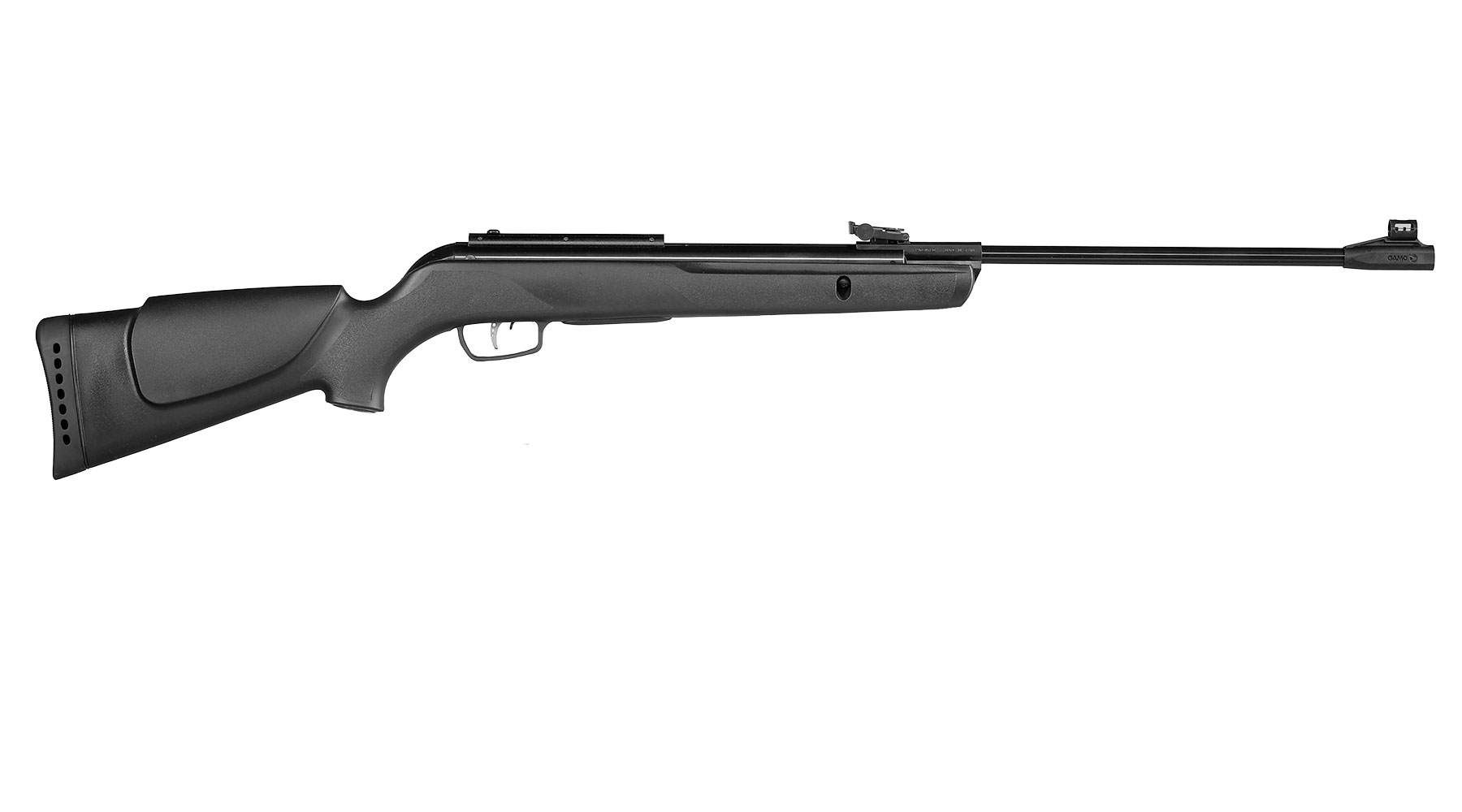 Gamo Big Cat Pro Knicklauf Luftgewehr Kal. 5,5 mm Diabolo schwarz Bild 4
