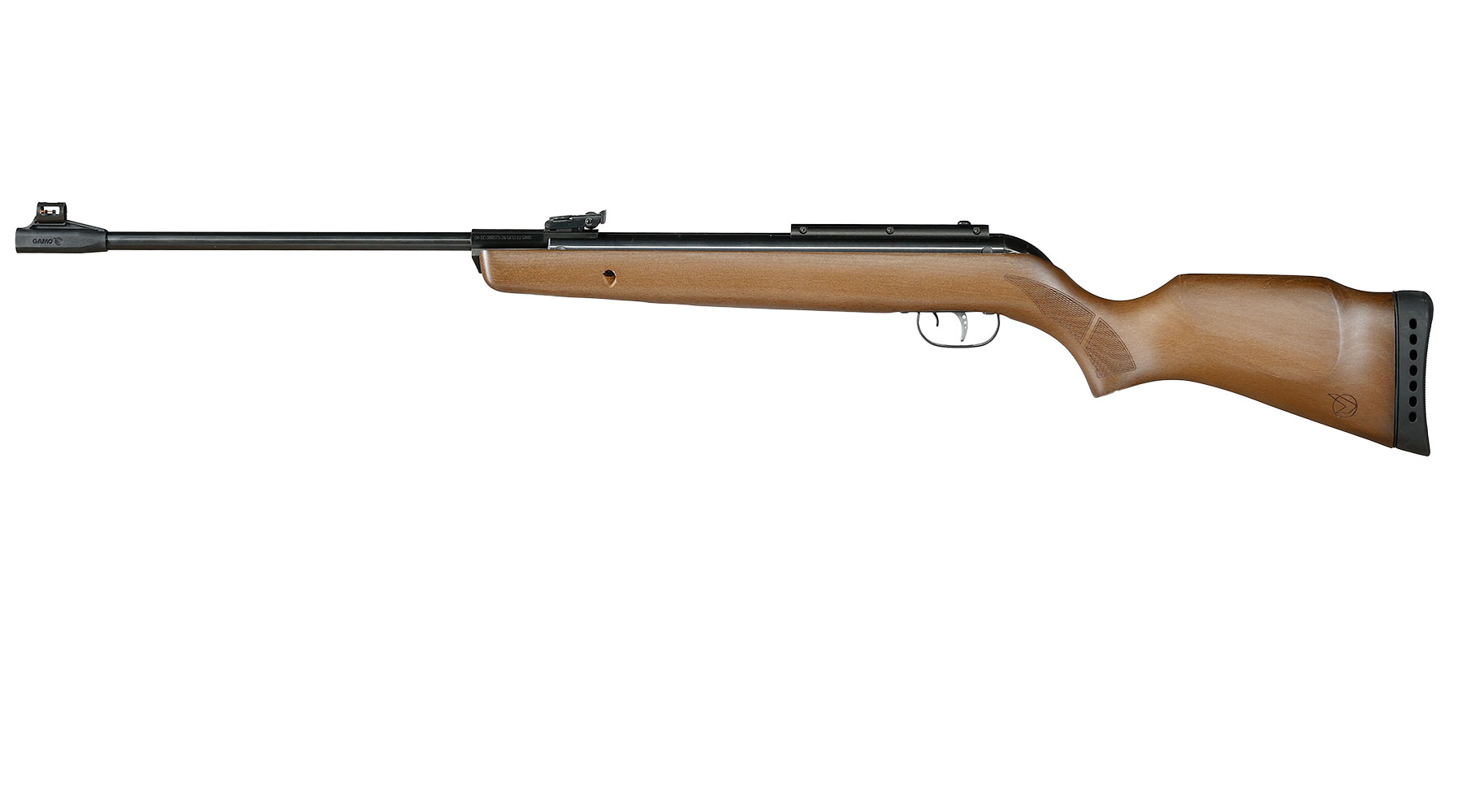 Gamo Big Cat Pro Hunter Knicklauf Luftgewehr Kal. 5,5 mm Diabolo Holzschaft braun