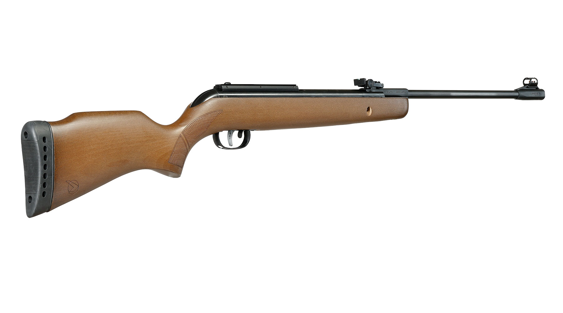 Gamo Big Cat Pro Hunter Knicklauf Luftgewehr Kal. 5,5 mm Diabolo Holzschaft braun Bild 11