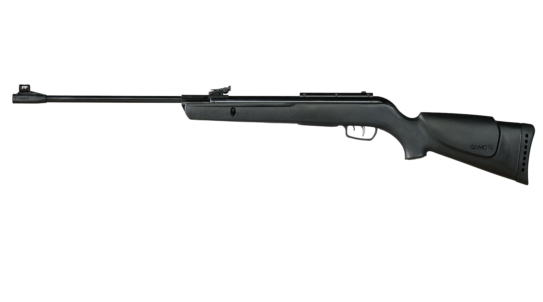 Gamo Big Cat Pro Knicklauf Luftgewehr Kal. 4,5 mm Diabolo schwarz
