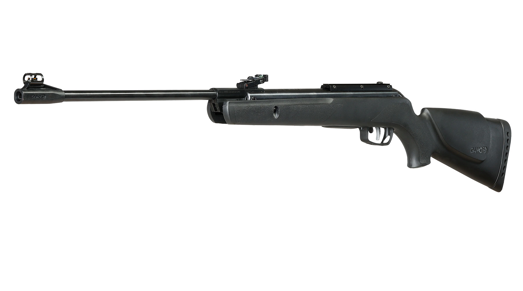 Gamo Big Cat Pro Knicklauf Luftgewehr Kal. 4,5 mm Diabolo schwarz Bild 1