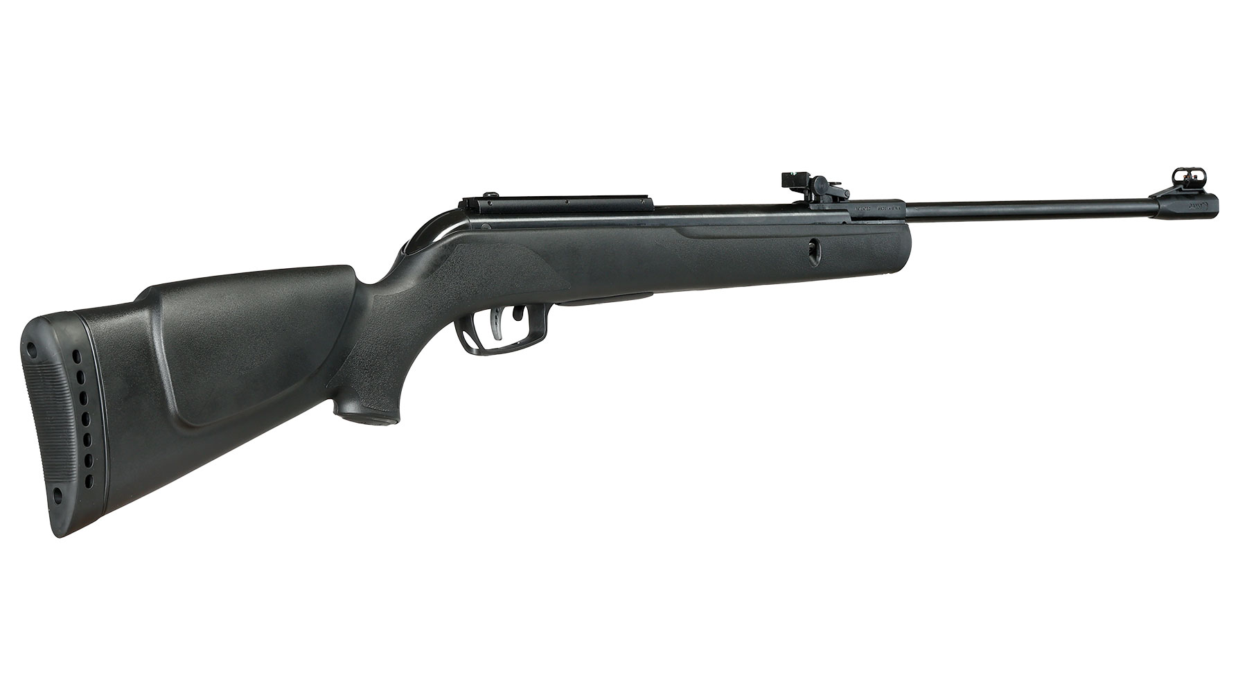 Gamo Big Cat Pro Knicklauf Luftgewehr Kal. 4,5 mm Diabolo schwarz Bild 11