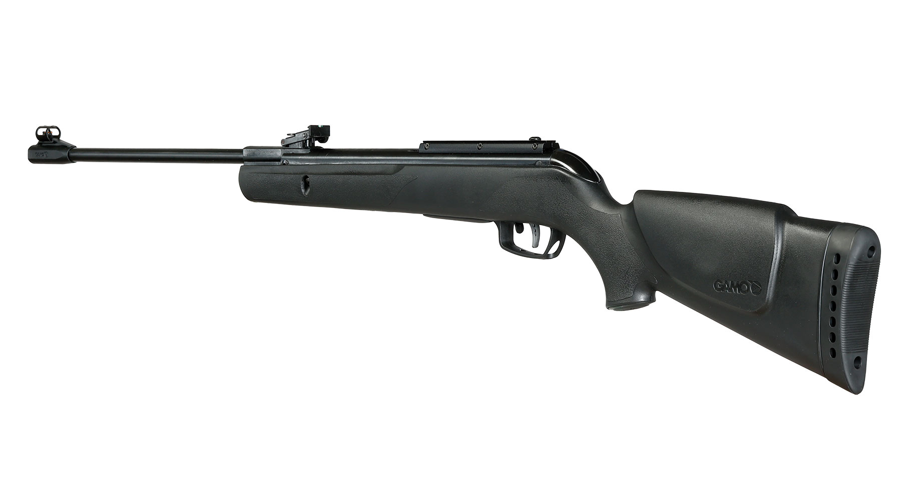 Gamo Big Cat Pro Knicklauf Luftgewehr Kal. 4,5 mm Diabolo schwarz Bild 2