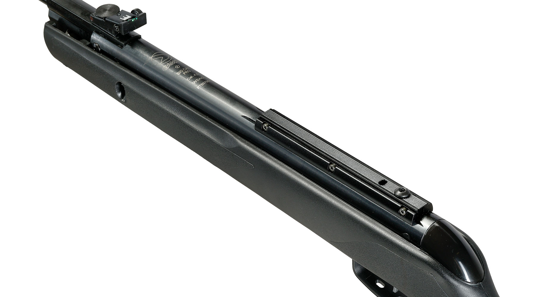 Gamo Big Cat Pro Knicklauf Luftgewehr Kal. 4,5 mm Diabolo schwarz Bild 3