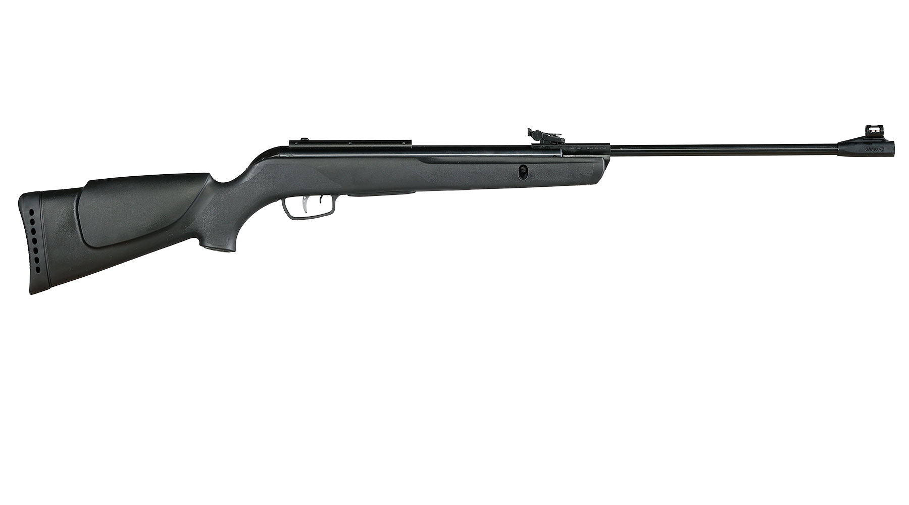 Gamo Big Cat Pro Knicklauf Luftgewehr Kal. 4,5 mm Diabolo schwarz Bild 4