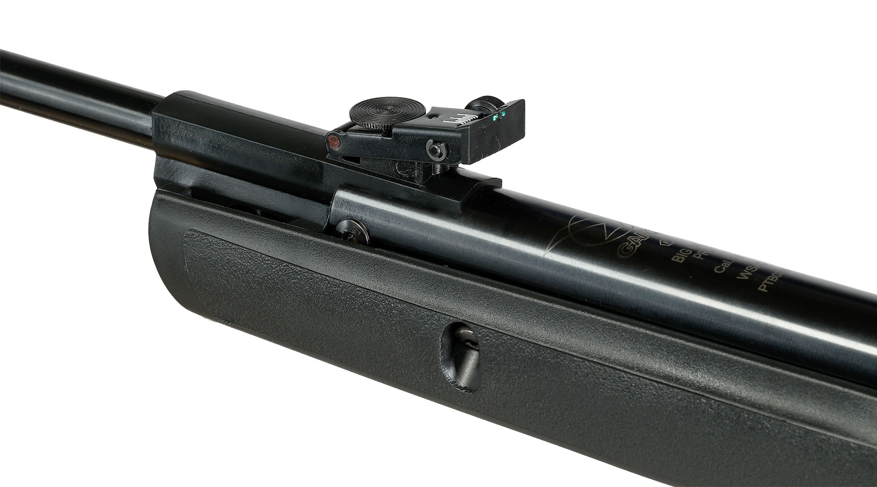 Gamo Big Cat Pro Knicklauf Luftgewehr Kal. 4,5 mm Diabolo schwarz Bild 6