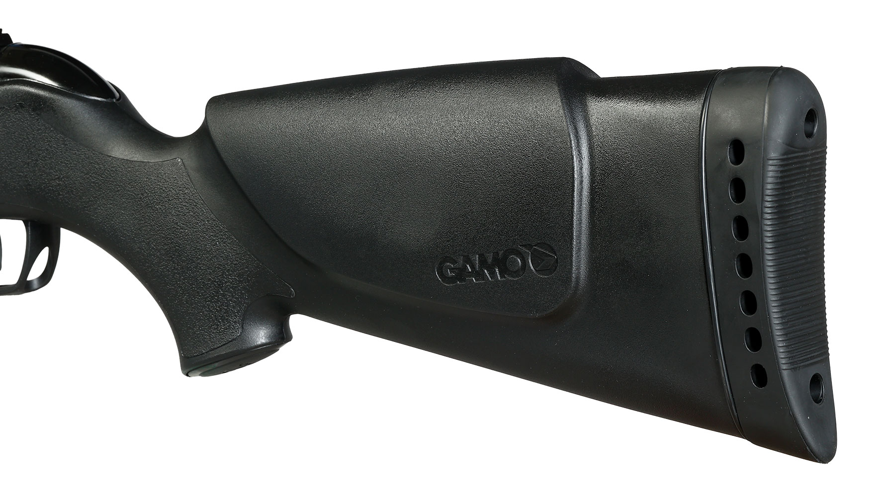 Gamo Big Cat Pro Knicklauf Luftgewehr Kal. 4,5 mm Diabolo schwarz Bild 8