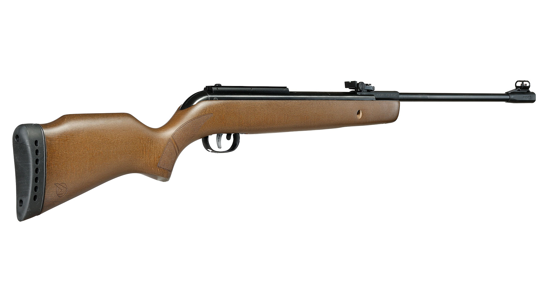 Gamo Big Cat Pro Hunter Knicklauf Luftgewehr Kal. 4,5 mm Diabolo Holzschaft braun Bild 11