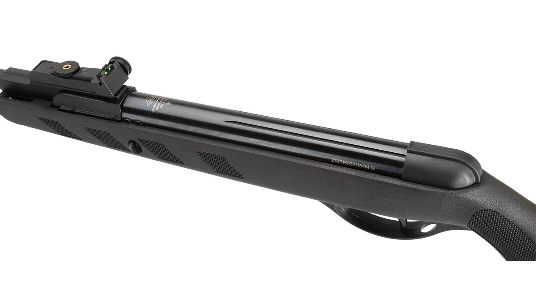 GSG AN500 Knicklauf Luftgewehr Kal. 4,5 mm Diabolo inkl. 1500 Max Tactical Diabolos Bild 3