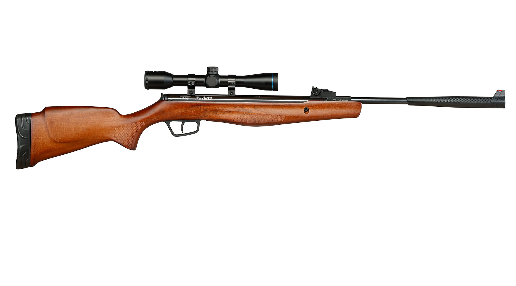 Stoeger RX20 Dynamic Luftgewehr Kal. 5,5 mm Diabolo Holzschaft inkl. 4x32 Zielfernrohr Bild 4