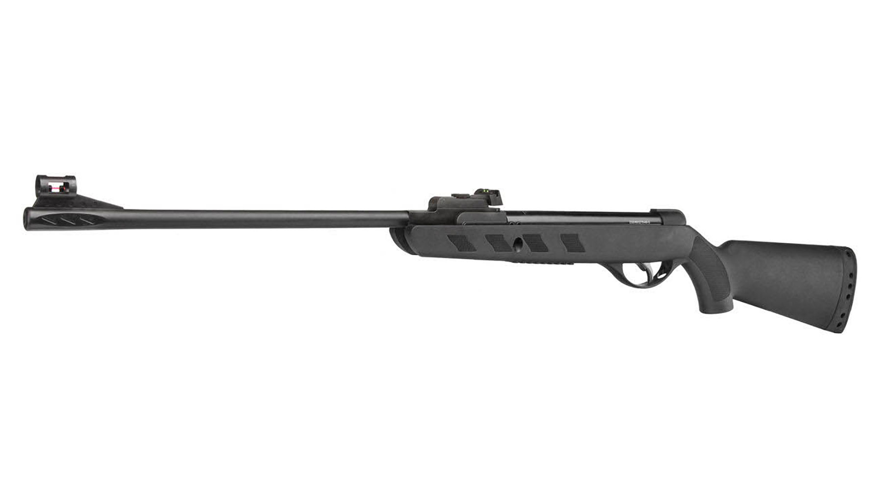 GSG AN500 Luftgewehr Kal. 4,5 mm Diabolo Sofort Start Set mit Diabolos, Kugelfangkasten & Zielscheiben Bild 1