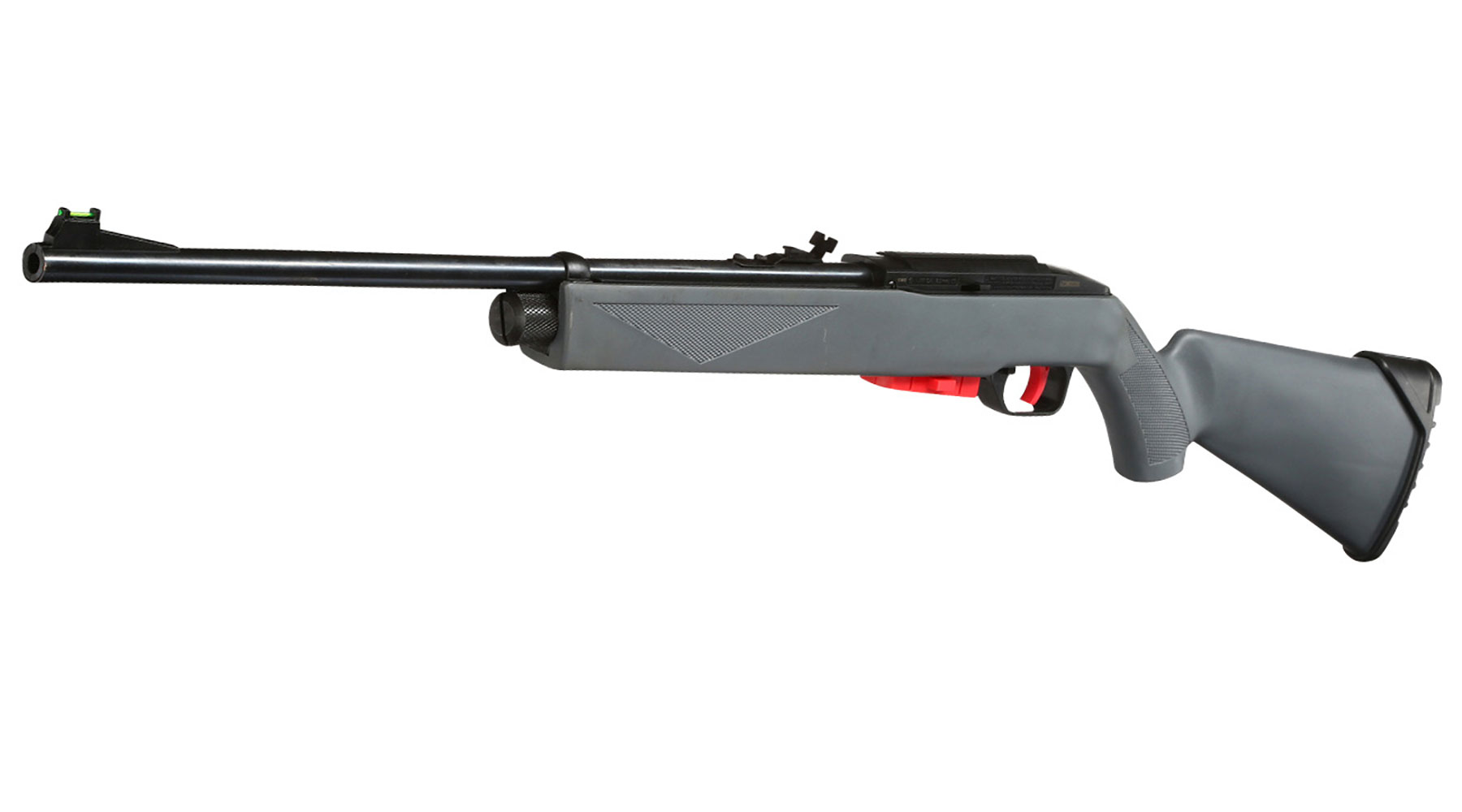 Crosman 1077 Freestyle 4,5 mm CO2 Luftgewehr Set mit Kugelfang, Zielscheiben und Diabolos Bild 1