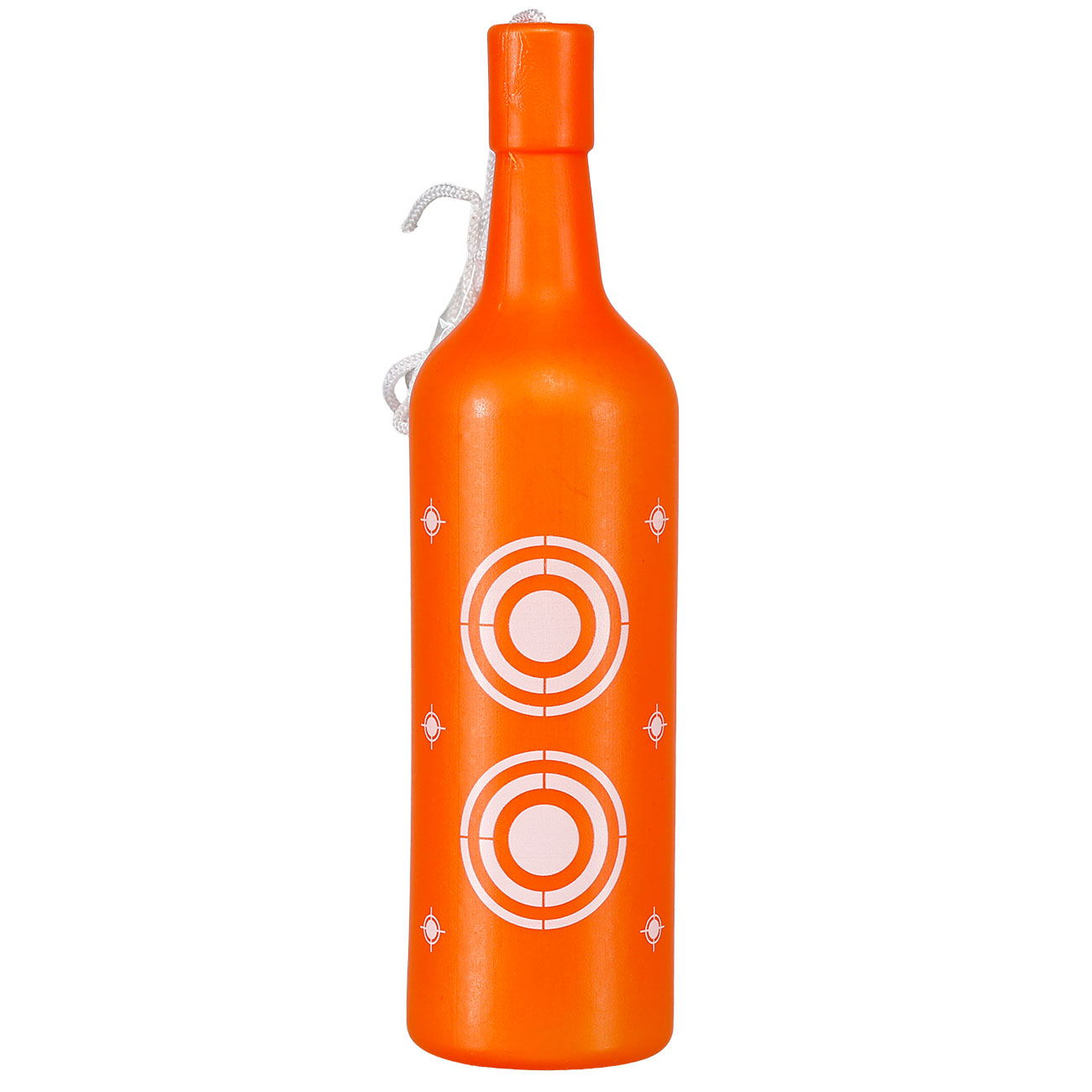 Borner Shooting Bottles farbiges Zielflaschen Set 6 St�ck - Schie�ziele f�r Luftdruck / Airsoft Bild 4