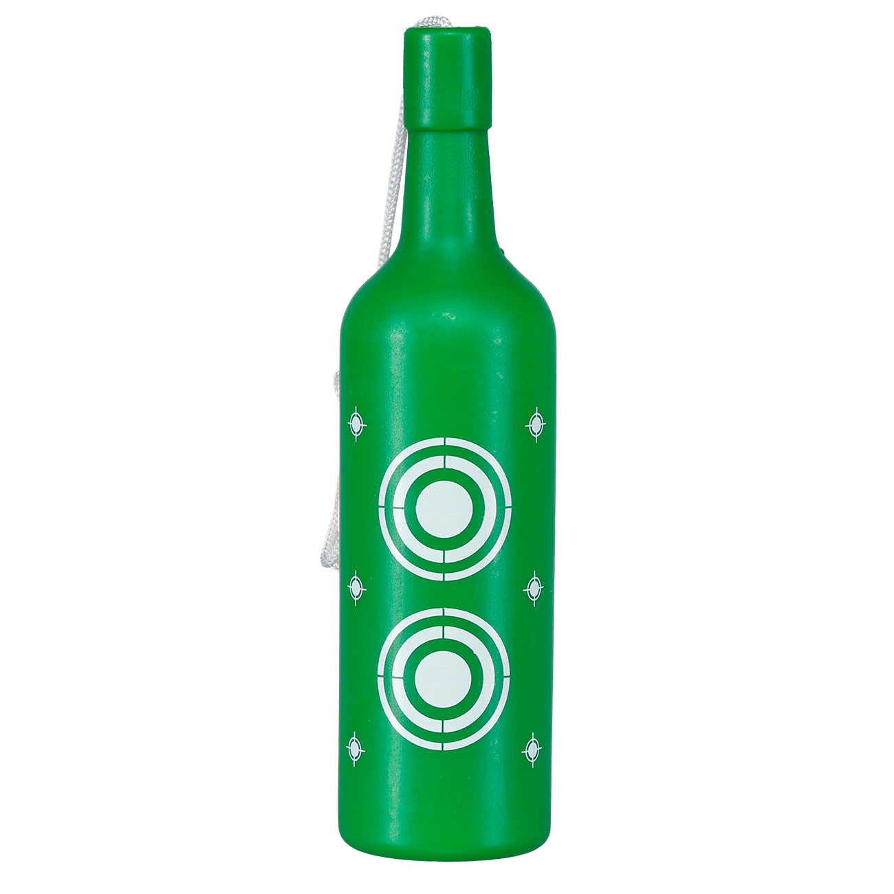 Borner Shooting Bottles farbiges Zielflaschen Set 6 St�ck - Schie�ziele f�r Luftdruck / Airsoft Bild 7