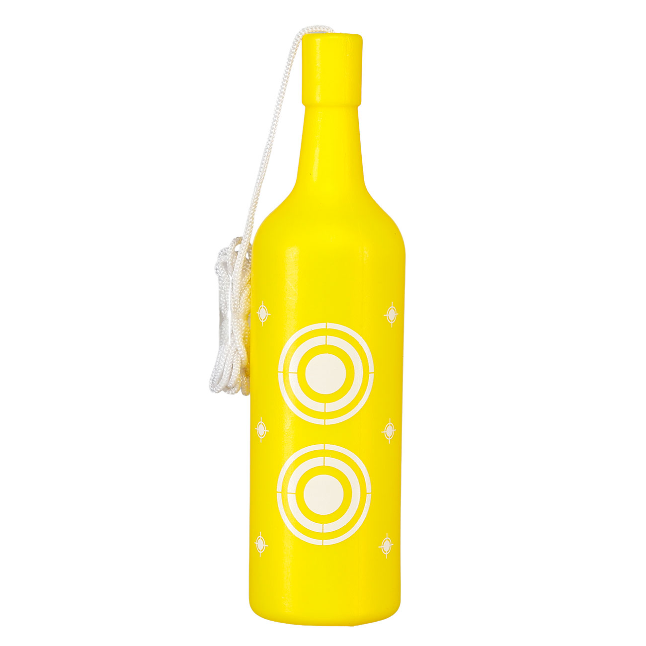 Borner Shooting Bottles farbiges Zielflaschen Set 6 St�ck - Schie�ziele f�r Luftdruck / Airsoft Bild 9