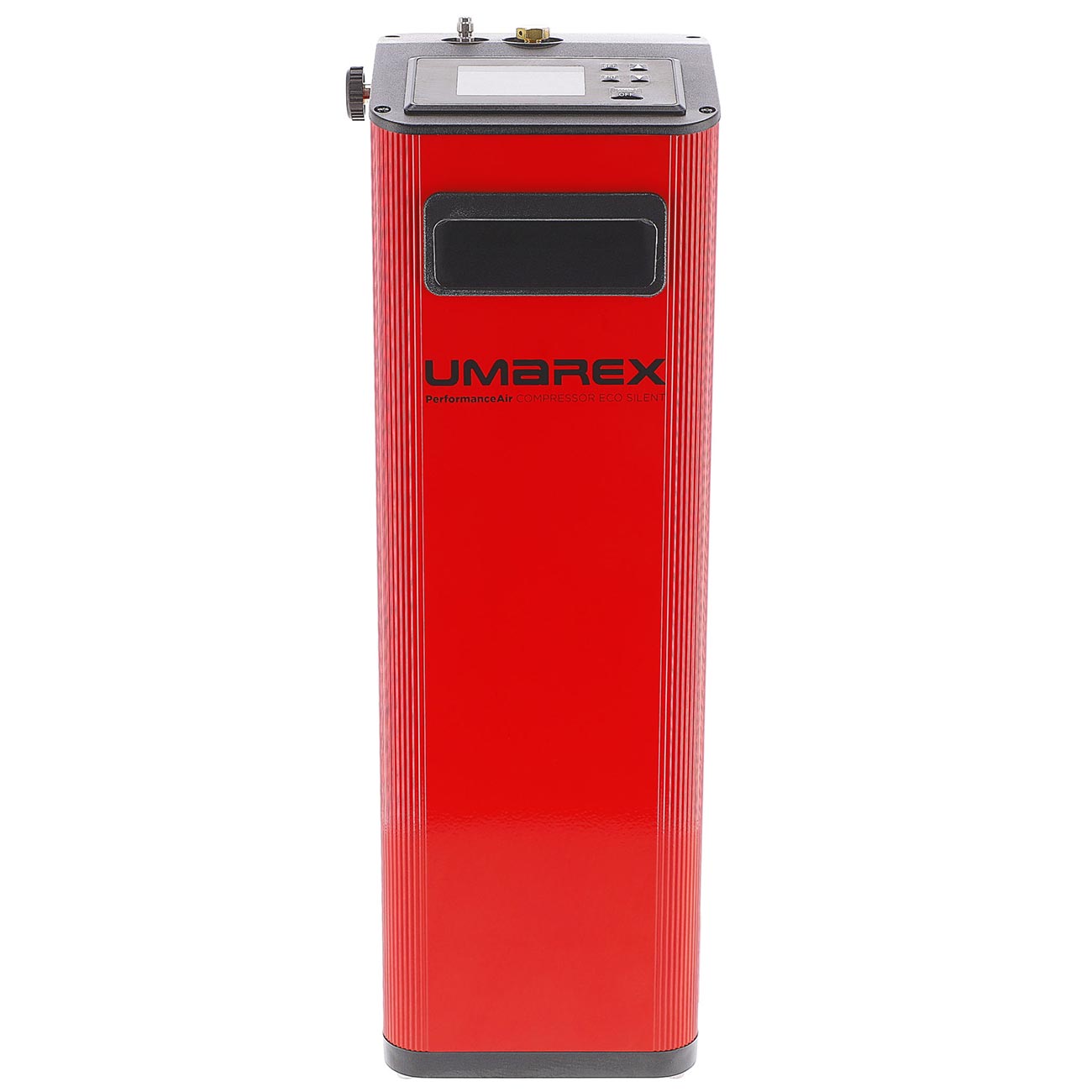 Umarex PAC Eco Silent PerformanceAir Kompressor f�r Pressluftwaffen / Paintball / HPA Airsoft rot 230V Bild 2