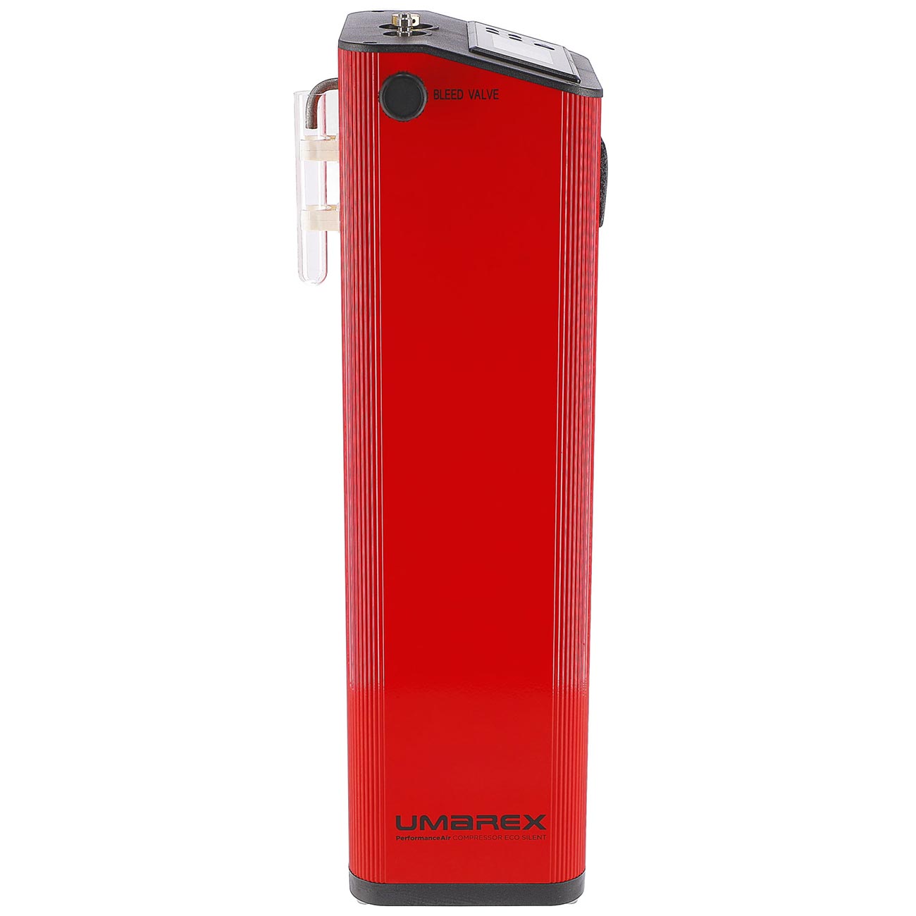 Umarex PAC Eco Silent PerformanceAir Kompressor f�r Pressluftwaffen / Paintball / HPA Airsoft rot 230V Bild 5