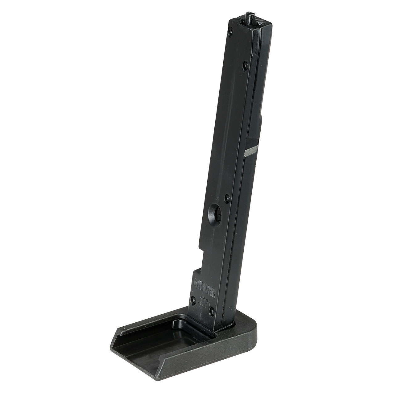 Ersatzmagazin f�r Glock 19 Gen5 CO2 NBB Luftpistole 4,5mm BB 15 Schuss schwarz Bild 1