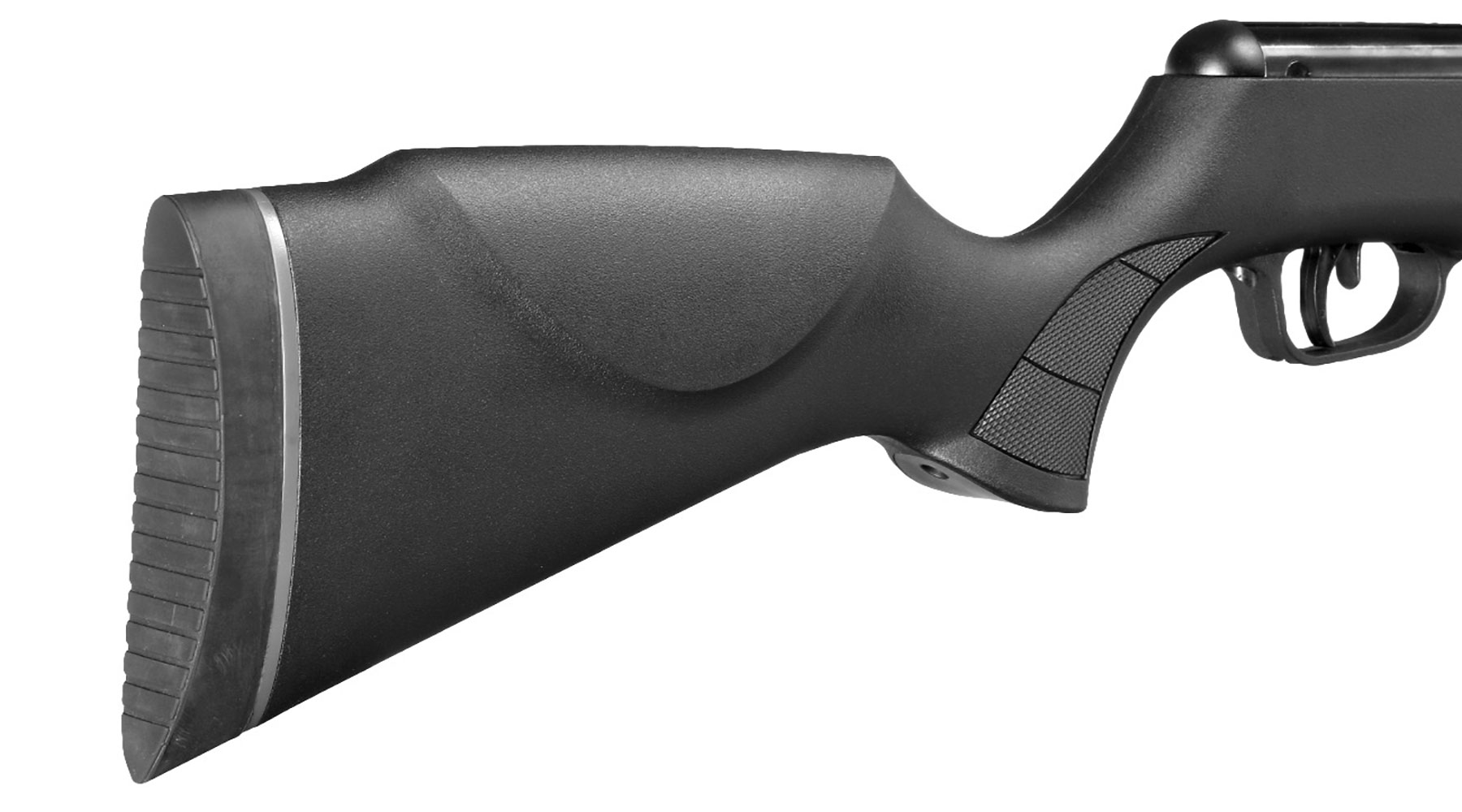SET GSG SR1000S Knicklauf Luftgewehr 4,5 mm Diabolo inkl. 1000 Diabolos, Kugelfang und Zielscheiben Bild 6