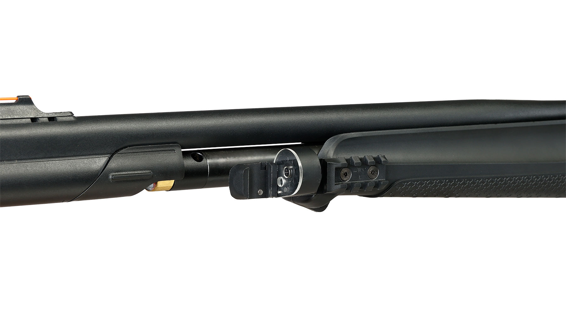 Stoeger XM1 S4 Combo Pressluftgewehr PCP Kal. 4,5 mm Diabolo schwarz inkl. Schalld�mpfer u. 4x32 Zielfernrohr Bild 10