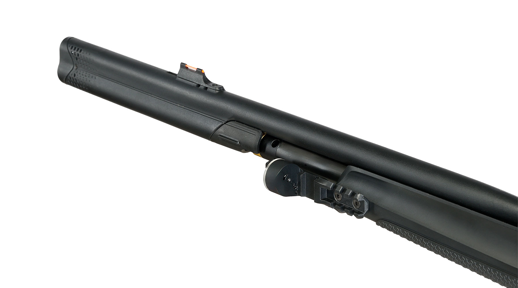 Stoeger XM1 S4 Combo Pressluftgewehr PCP Kal. 4,5 mm Diabolo schwarz inkl. Schalld�mpfer u. 4x32 Zielfernrohr Bild 5