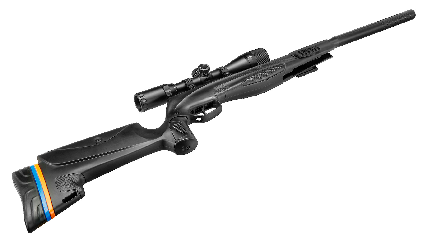 Stoeger RX20 TAC Combo Luftgewehr Kal. 4,5 mm Diabolo schwarz inkl. 3-9x40 Zielfernrohr Bild 9