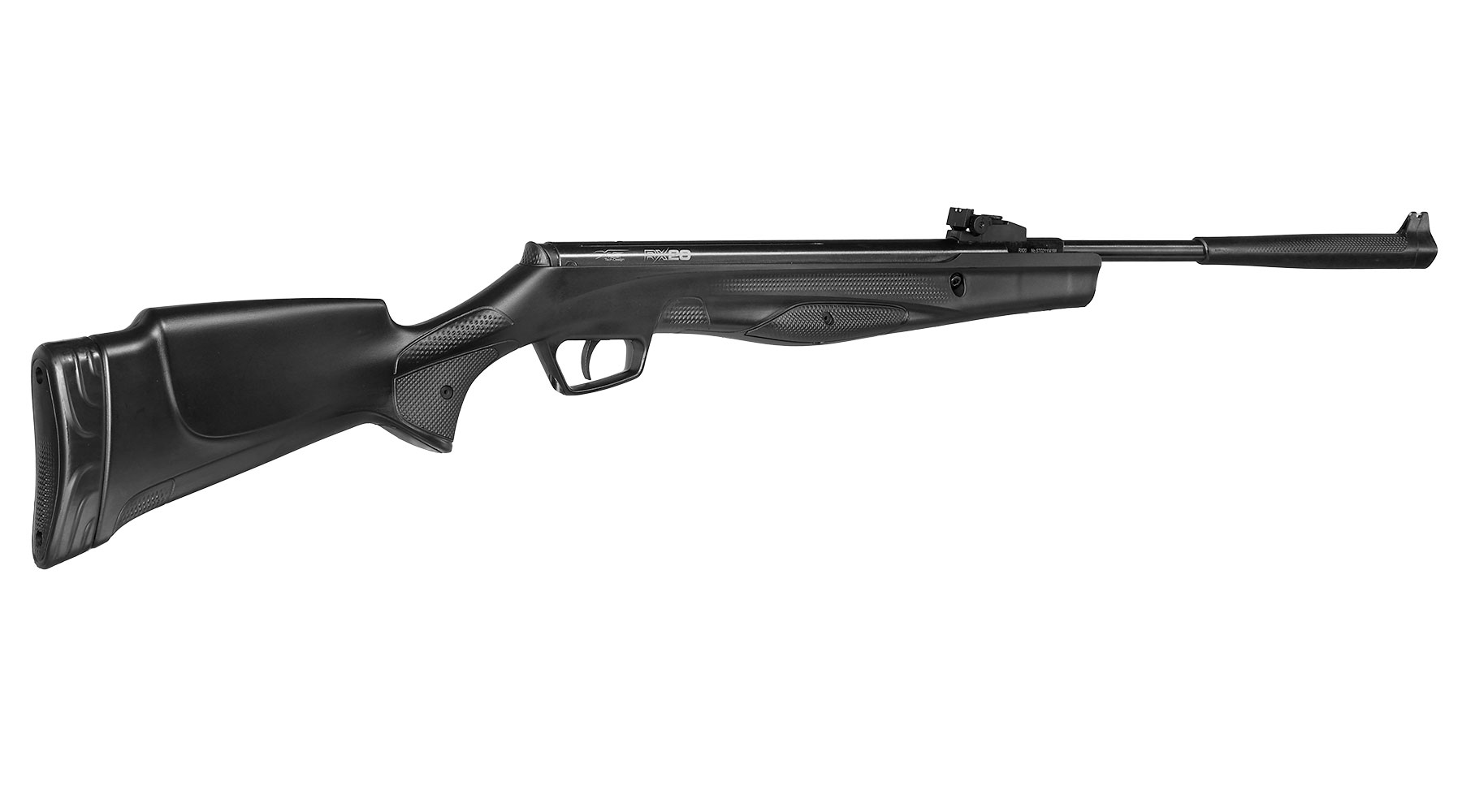 Stoeger RX20 Dynamic Knicklauf Luftgewehr Kal. 5,5 mm Diabolo schwarz Bild 11