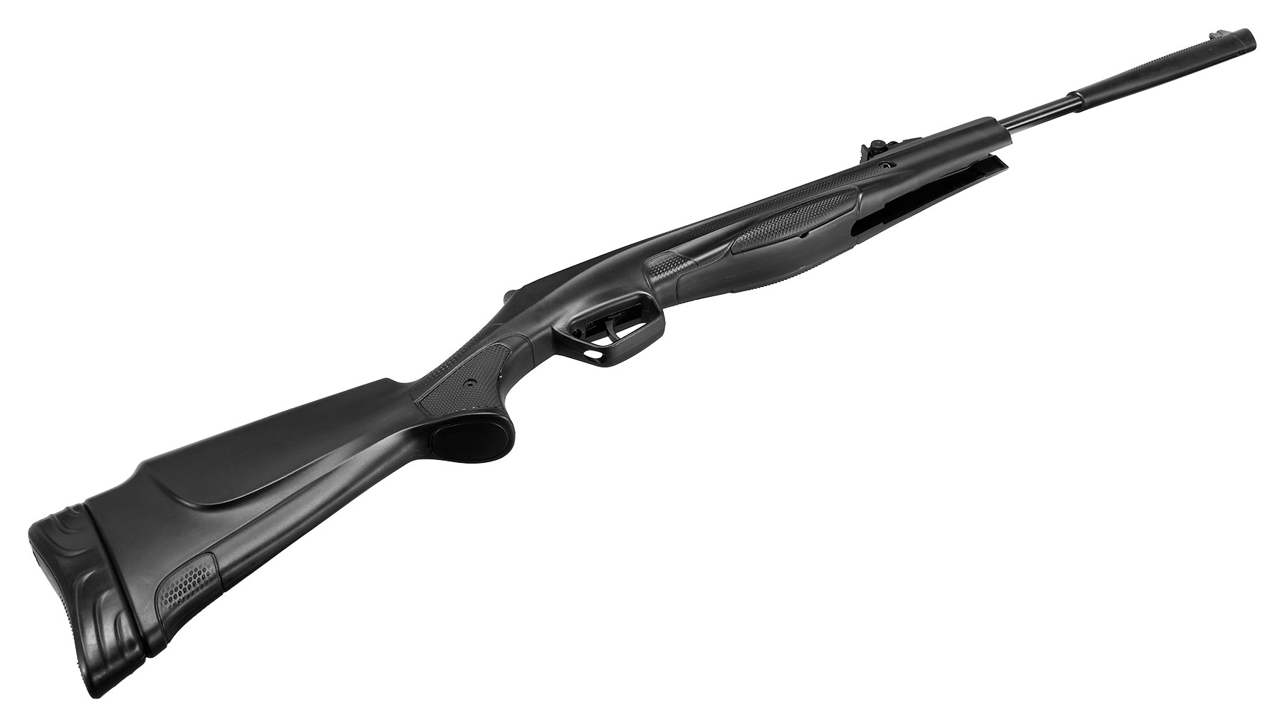Stoeger RX20 Dynamic Knicklauf Luftgewehr Kal. 5,5 mm Diabolo schwarz Bild 9