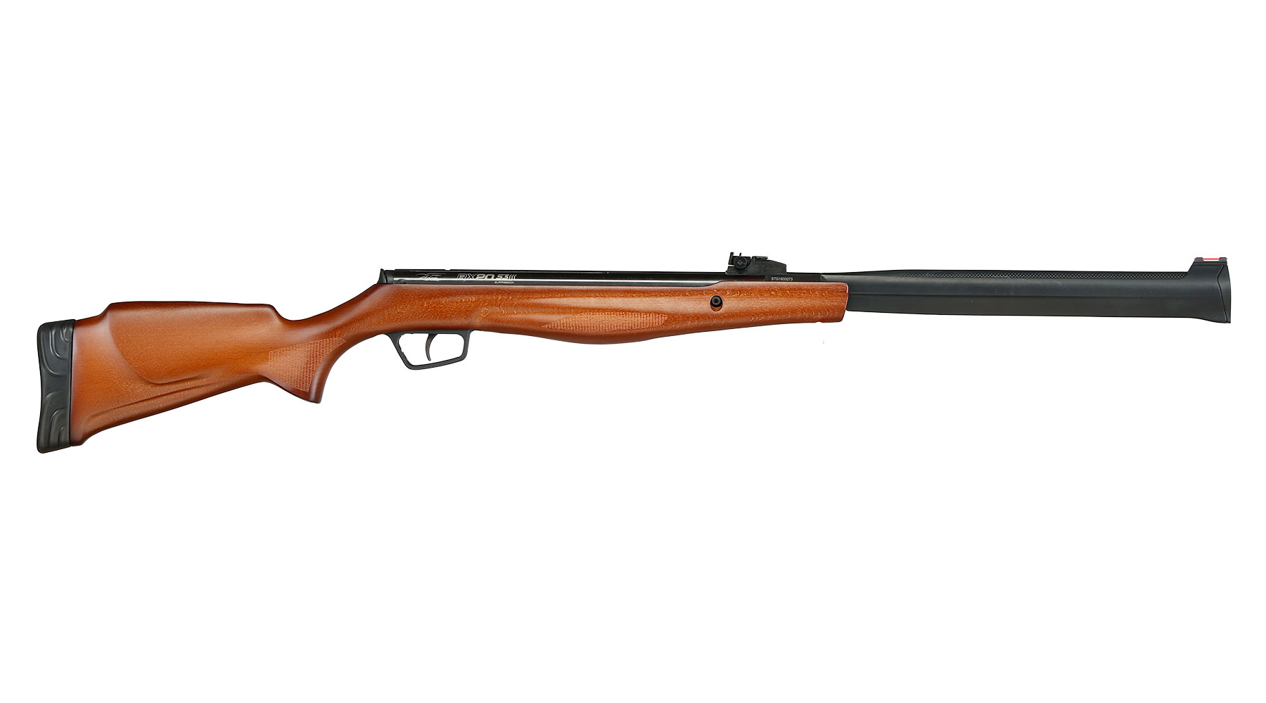 Stoeger RX20 S3 Suppressor Knicklauf Luftgewehr Kal. 5,5 mm Diabolo Holzschaft inkl. Schalld�mpfer Bild 4