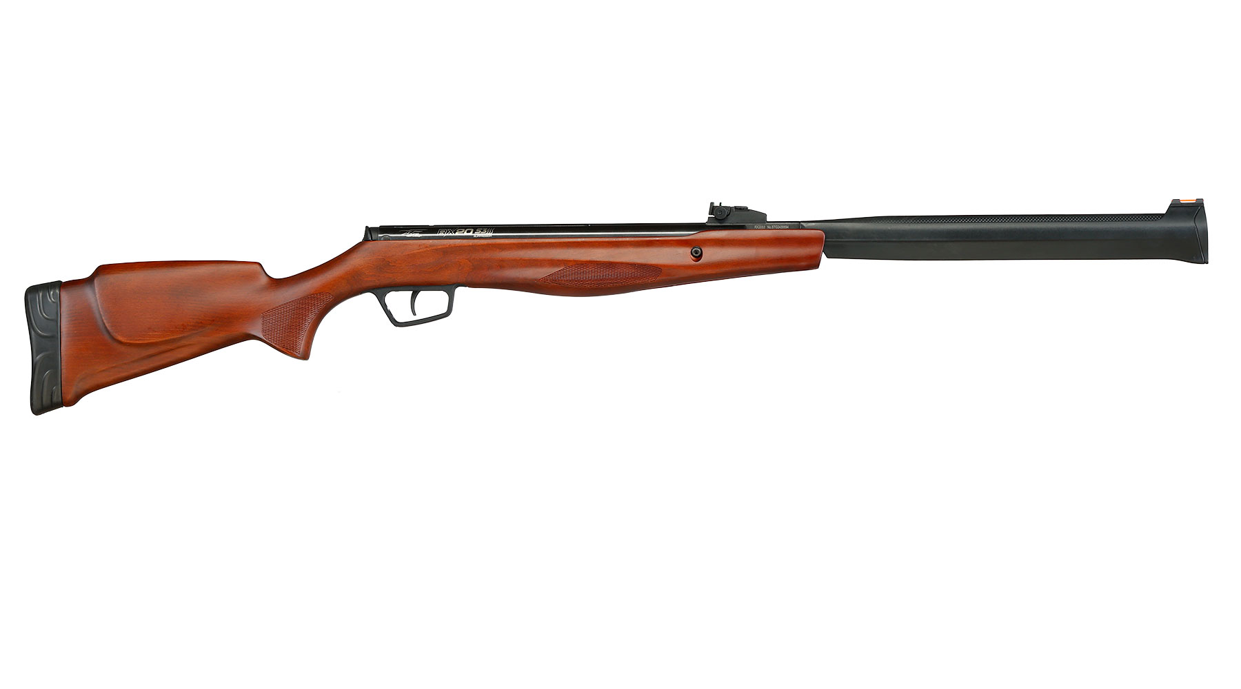 Stoeger RX20 S3 Suppressor Knicklauf Luftgewehr Kal. 4,5 mm Diabolo Holzschaft inkl. Schalld�mpfer Bild 4