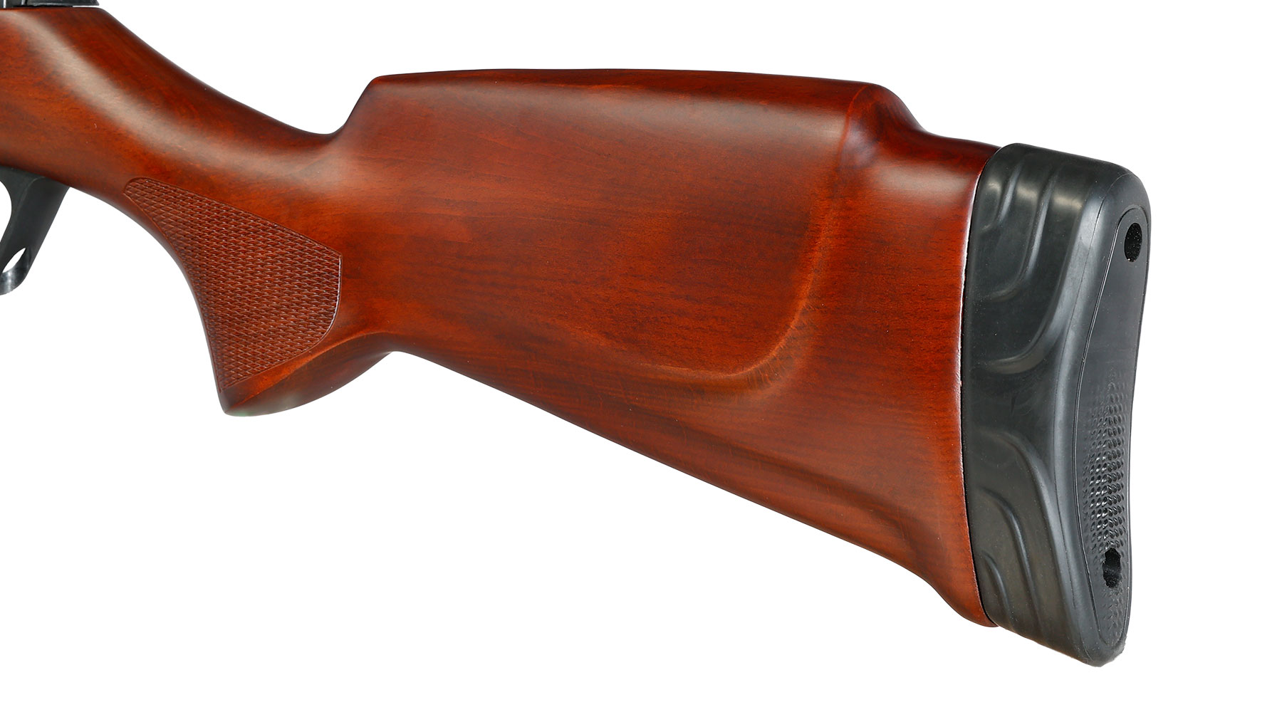 Stoeger RX20 S3 Suppressor Knicklauf Luftgewehr Kal. 4,5 mm Diabolo Holzschaft inkl. Schalld�mpfer Bild 8