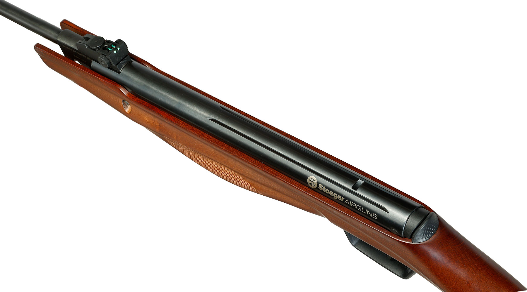 Stoeger RX20 Dynamic Knicklauf Luftgewehr Kal. 5,5 mm Diabolo Holzschaft Bild 3