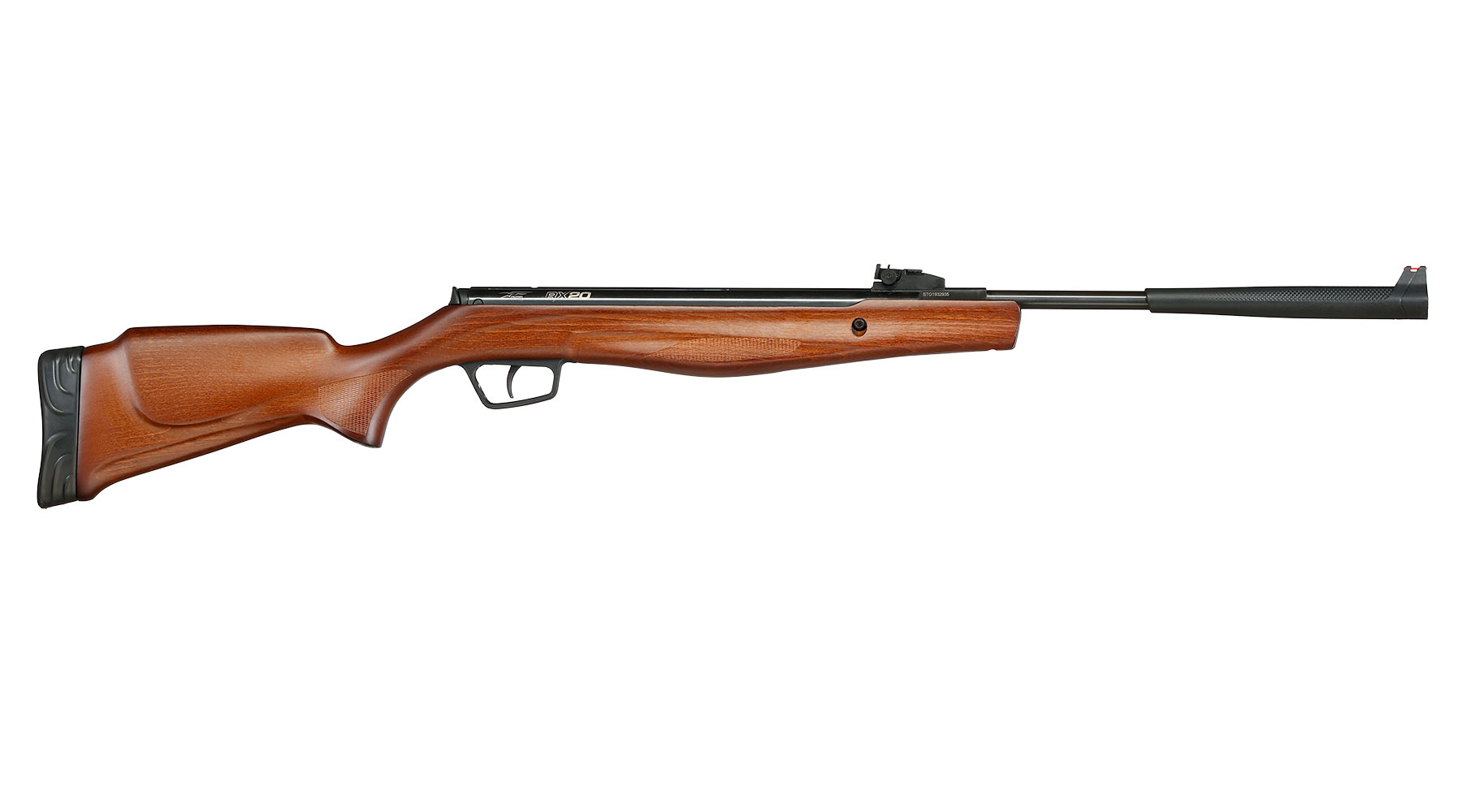 Stoeger RX20 Dynamic Knicklauf Luftgewehr Kal. 5,5 mm Diabolo Holzschaft Bild 4