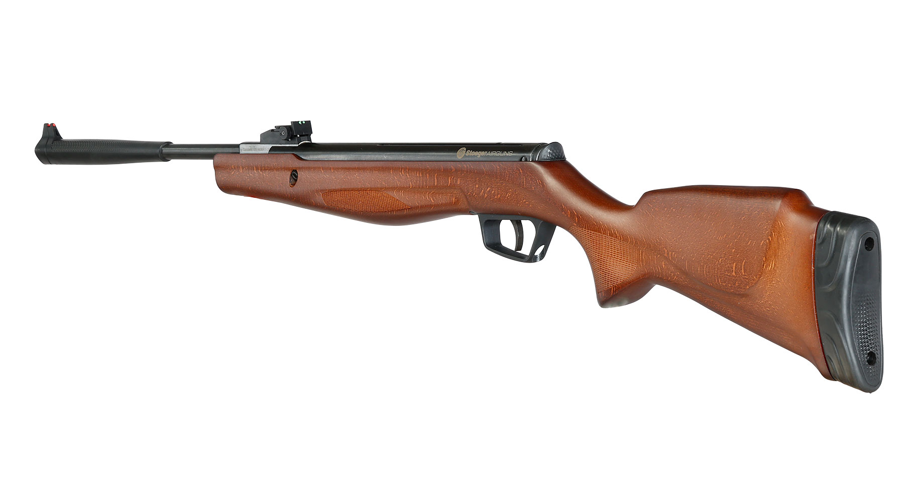 Stoeger RX20 Dynamic Knicklauf Luftgewehr Kal. 4,5 mm Diabolo Holzschaft Bild 2