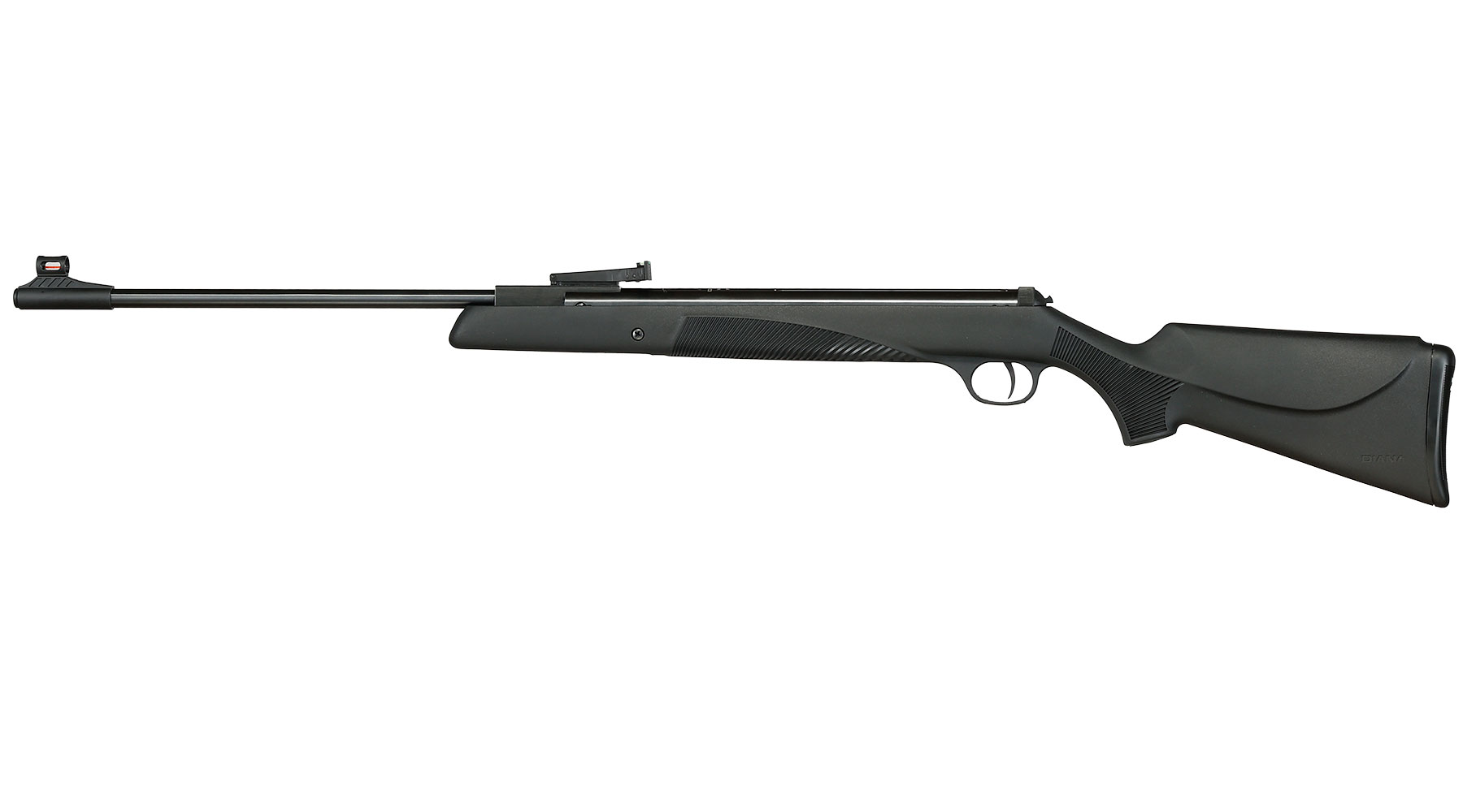 Diana Panther 34 Knicklauf Luftgewehr Kal. 4,5 mm Diabolo schwarz