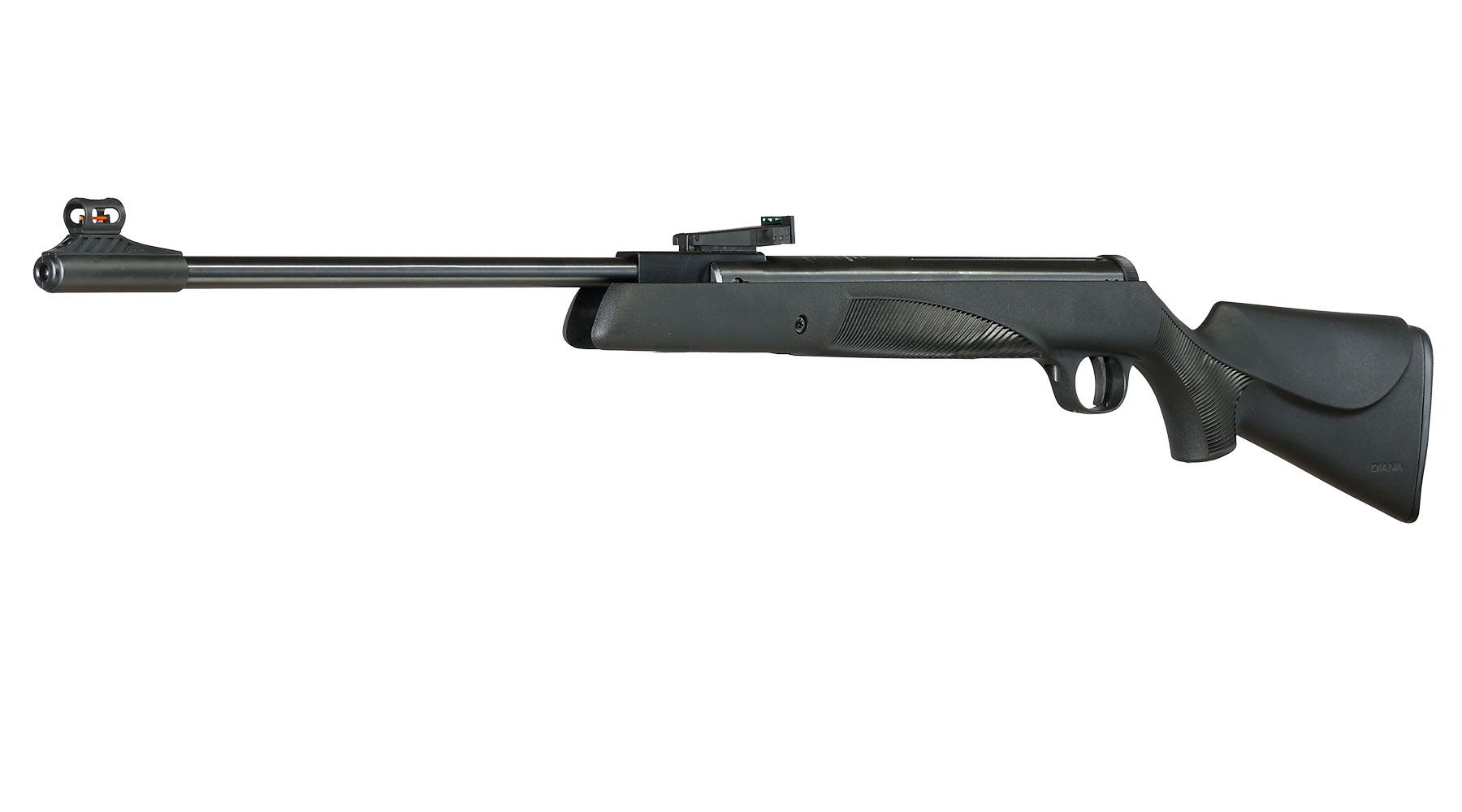 Diana Panther 34 Knicklauf Luftgewehr Kal. 4,5 mm Diabolo schwarz Bild 1