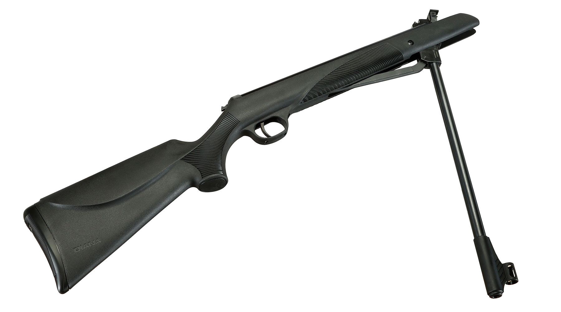 Diana Panther 34 Knicklauf Luftgewehr Kal. 4,5 mm Diabolo schwarz Bild 10