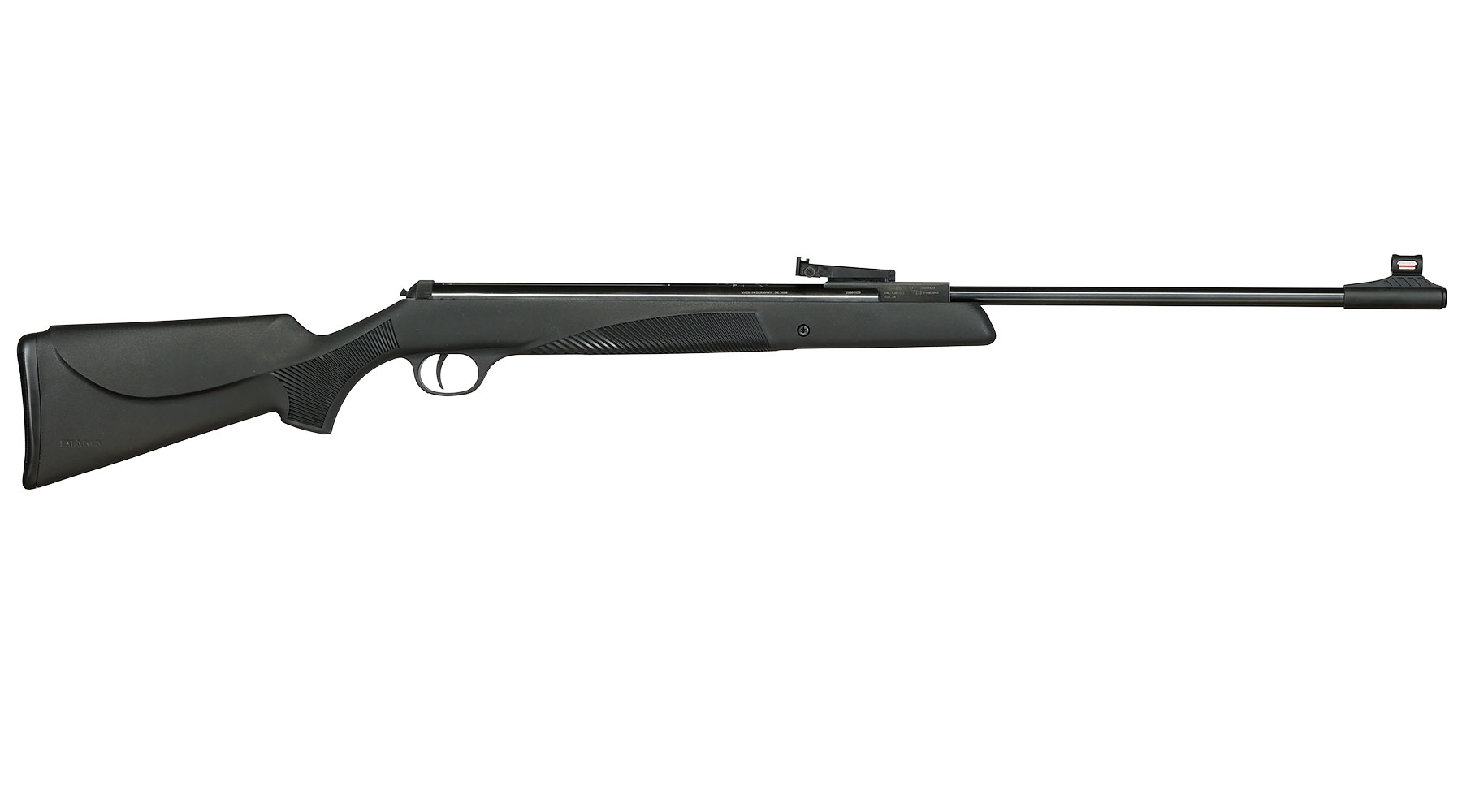Diana Panther 34 Knicklauf Luftgewehr Kal. 4,5 mm Diabolo schwarz Bild 4