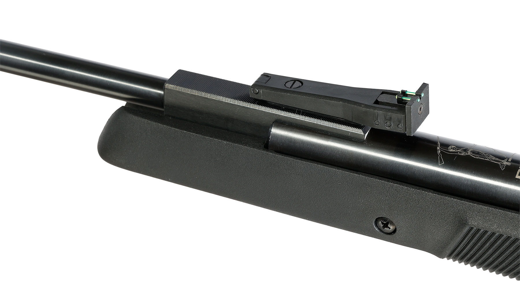 Diana Panther 34 Knicklauf Luftgewehr Kal. 4,5 mm Diabolo schwarz Bild 6