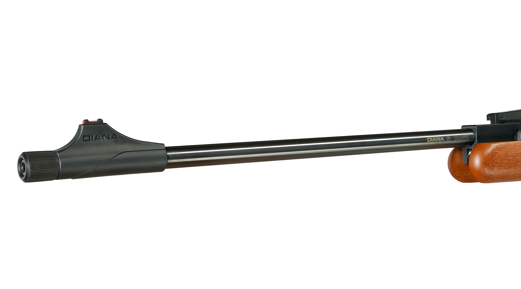 Diana 34 EMS Classic Easy Modular System Knicklauf Luftgewehr Kal. 5,5 mm Diabolo Holzschaft Bild 5