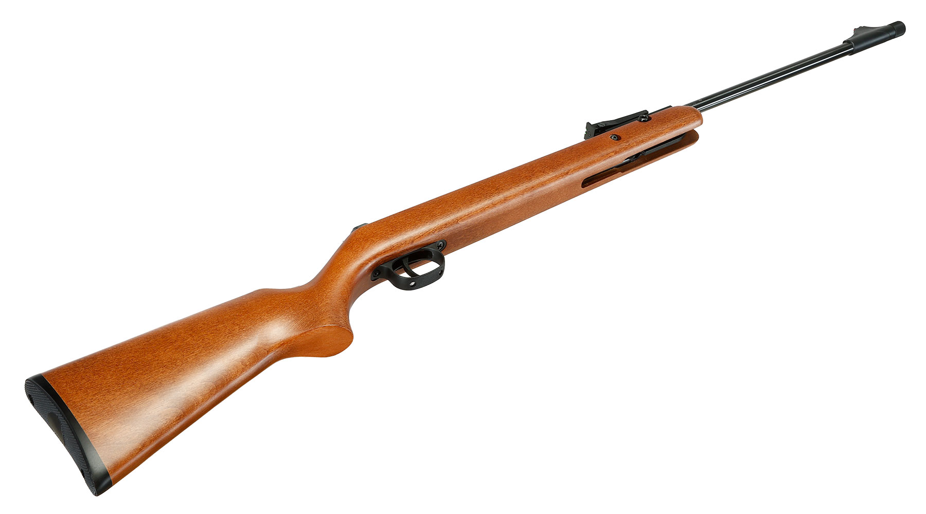 Diana 34 EMS Classic Easy Modular System Knicklauf Luftgewehr Kal. 5,5 mm Diabolo Holzschaft Bild 9