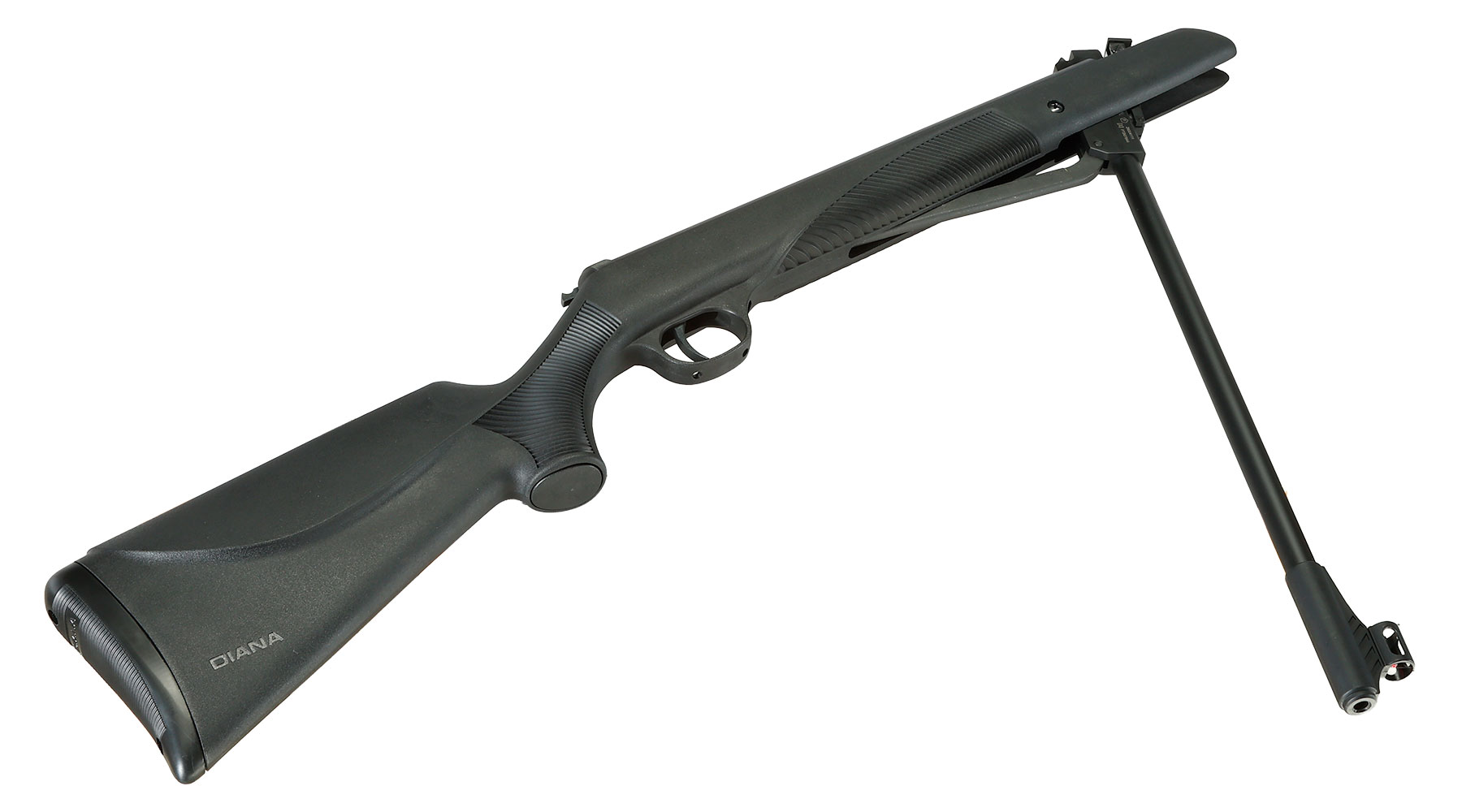 Diana Panther 34 Professional Knicklauf Luftgewehr Kal. 4,5 mm Diabolo schwarz Bild 10