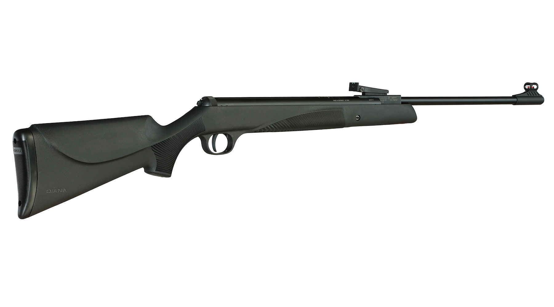 Diana Panther 34 Professional Knicklauf Luftgewehr Kal. 4,5 mm Diabolo schwarz Bild 11