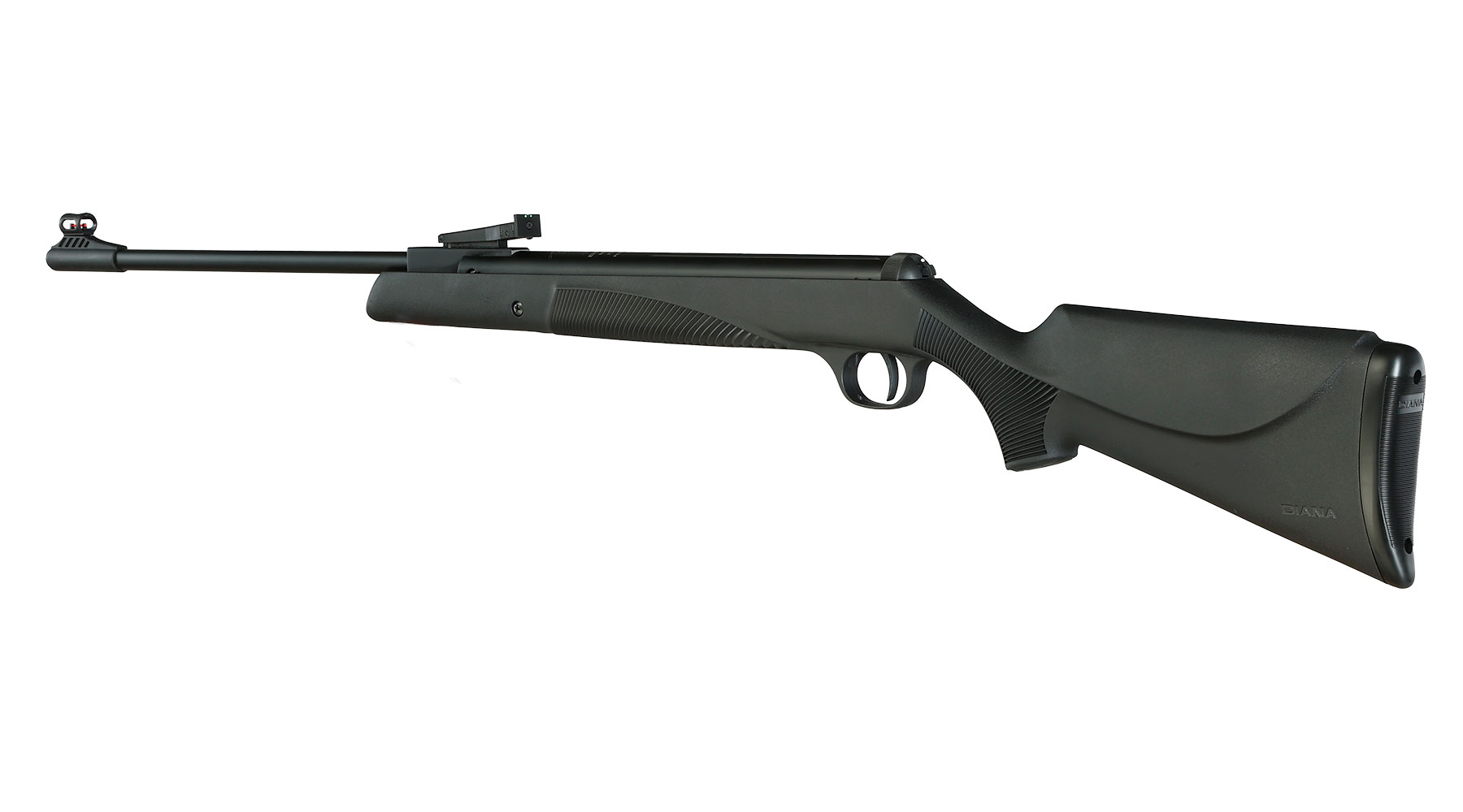 Diana Panther 34 Professional Knicklauf Luftgewehr Kal. 4,5 mm Diabolo schwarz Bild 2