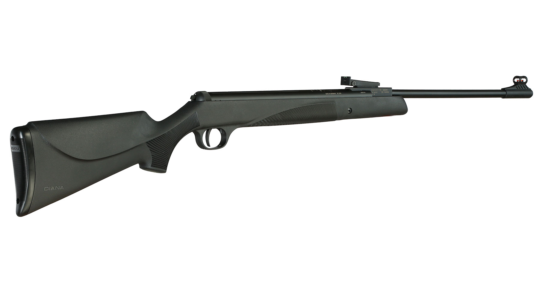 Diana Panther 34 Professional Knicklauf Luftgewehr Kal. 5,5 mm Diabolo schwarz Bild 11