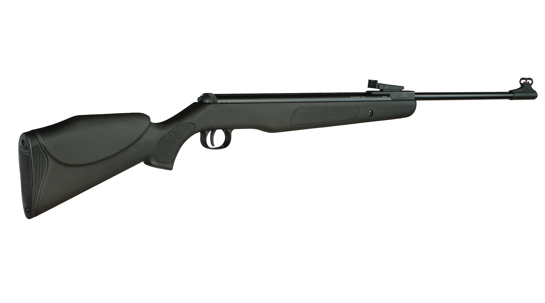 Diana Panther 350 Magnum Professional Knicklauf Luftgewehr Kal. 4,5 mm Diabolo schwarz Bild 11