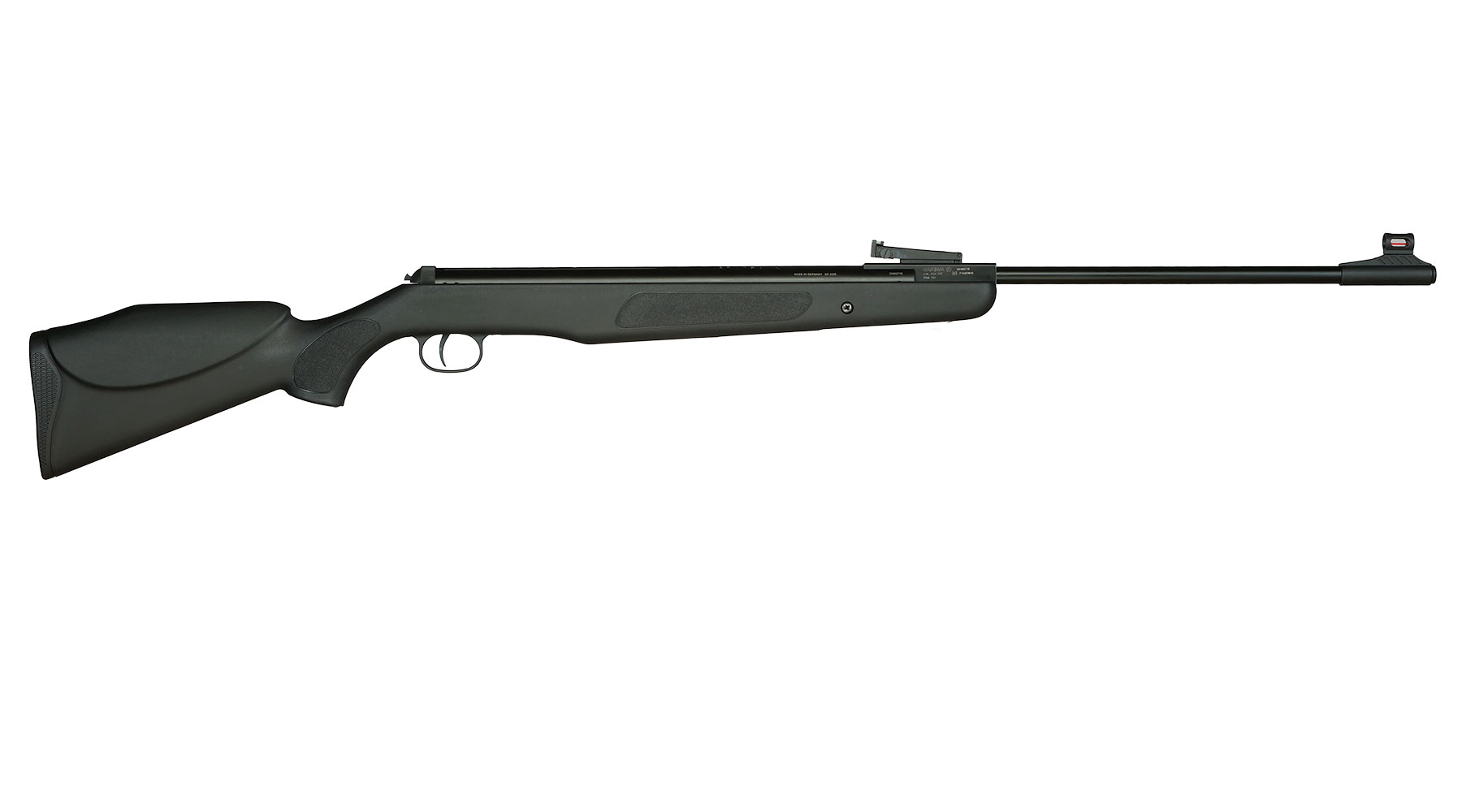 Diana Panther 350 Magnum Professional Knicklauf Luftgewehr Kal. 4,5 mm Diabolo schwarz Bild 4
