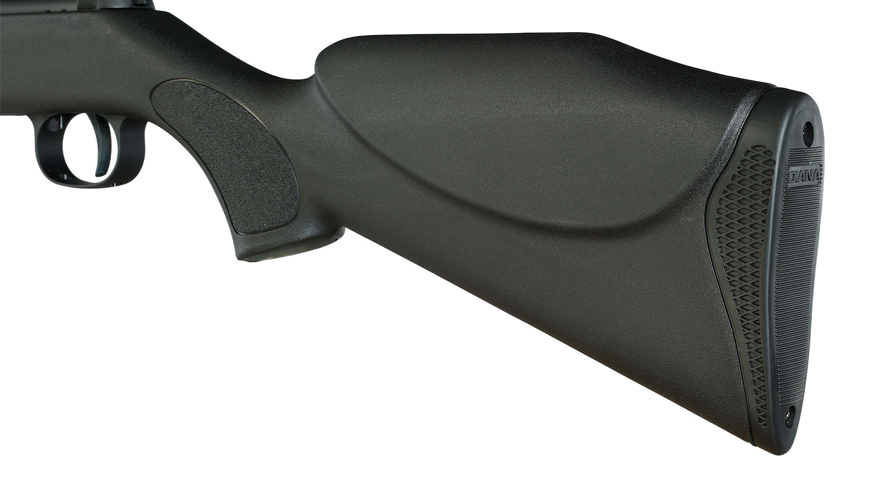 Diana Panther 350 Magnum Professional Knicklauf Luftgewehr Kal. 4,5 mm Diabolo schwarz Bild 8