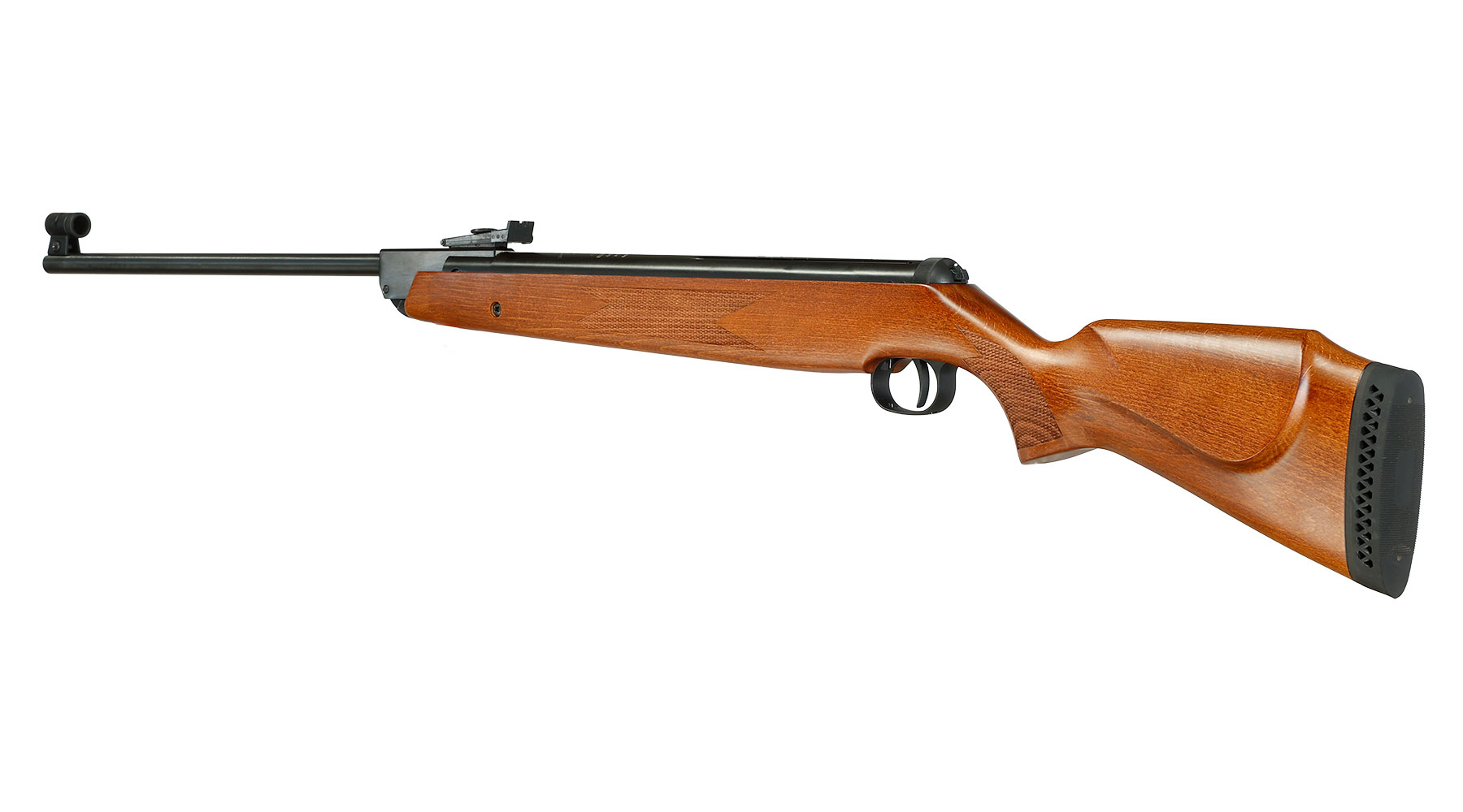 Diana 350 Magnum Premium Knicklauf Luftgewehr Kal. 5,5 mm Diabolo Holzschaft Bild 2